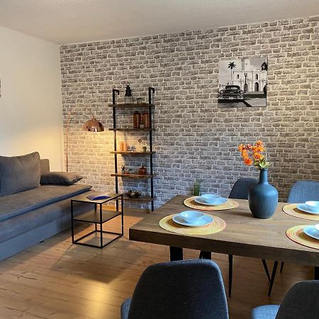Moderne Wohnung Bei Duisburg Hbf. Ngoại thất bức ảnh