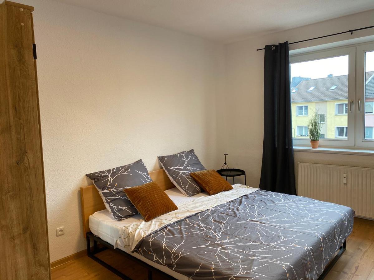Moderne Wohnung Bei Duisburg Hbf. Ngoại thất bức ảnh