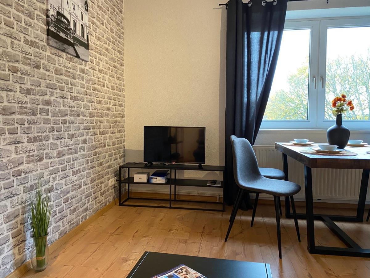 Moderne Wohnung Bei Duisburg Hbf. Ngoại thất bức ảnh